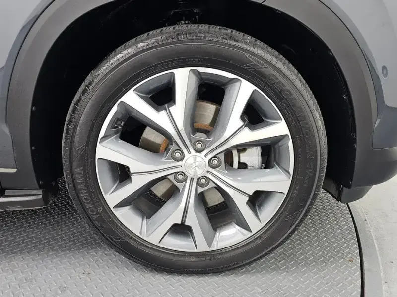 2019 Hyundai Palisade с пробегом 118 909 км