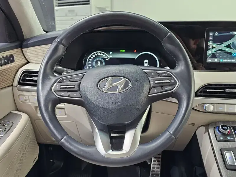 2021 Hyundai Palisade с пробегом 87 313 км