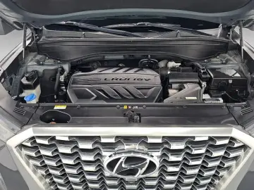 2019 Hyundai Palisade с пробегом 118 909 км