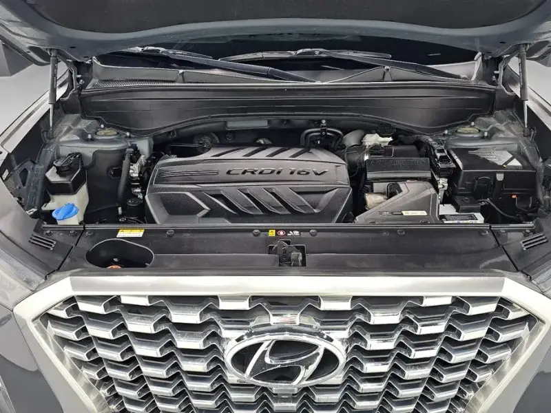 2019 Hyundai Palisade с пробегом 118 909 км