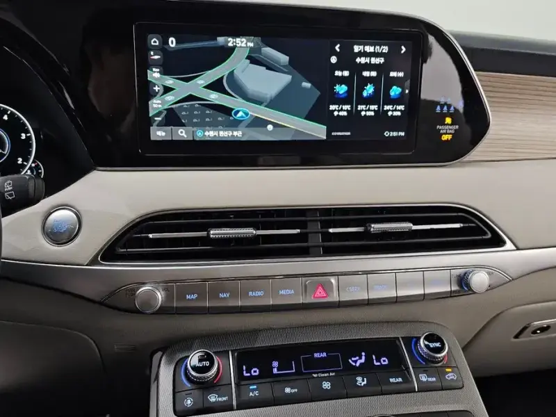 2021 Hyundai Palisade с пробегом 87 313 км