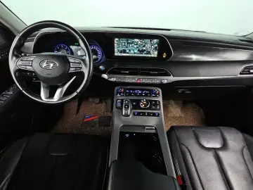 2019 Hyundai Palisade с пробегом 118 909 км
