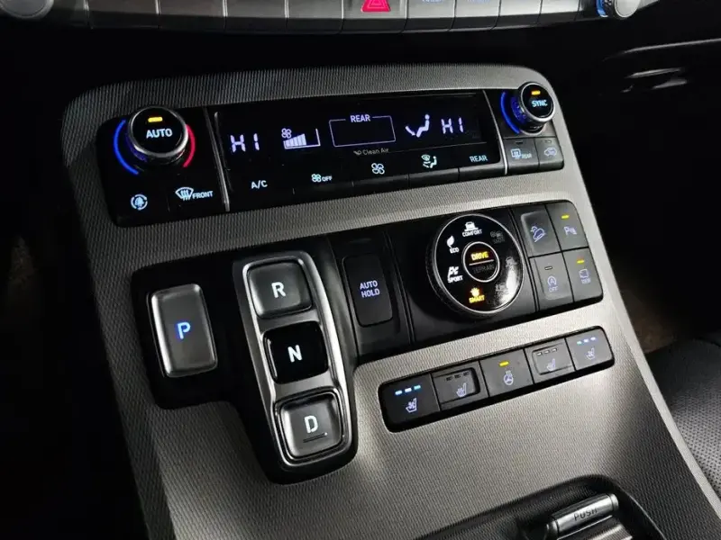 2019 Hyundai Palisade с пробегом 118 909 км