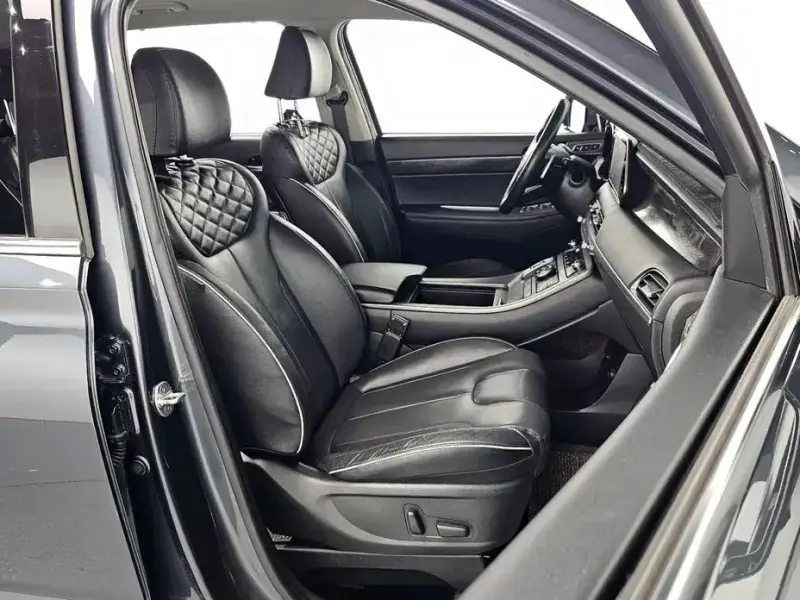 2019 Hyundai Palisade с пробегом 118 909 км