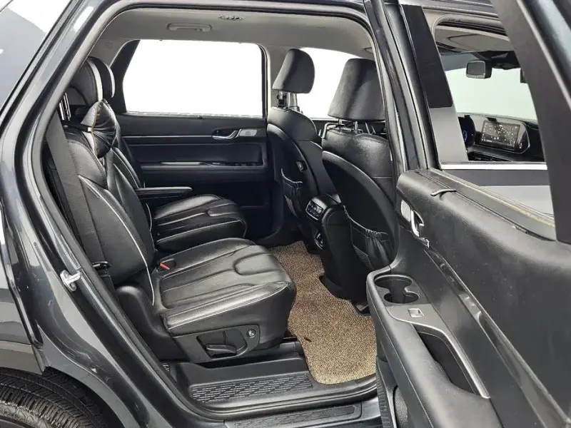 2019 Hyundai Palisade с пробегом 118 909 км