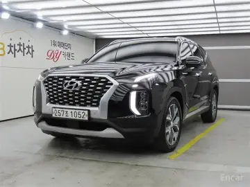 2020 Hyundai Palisade с пробегом 178 076 км