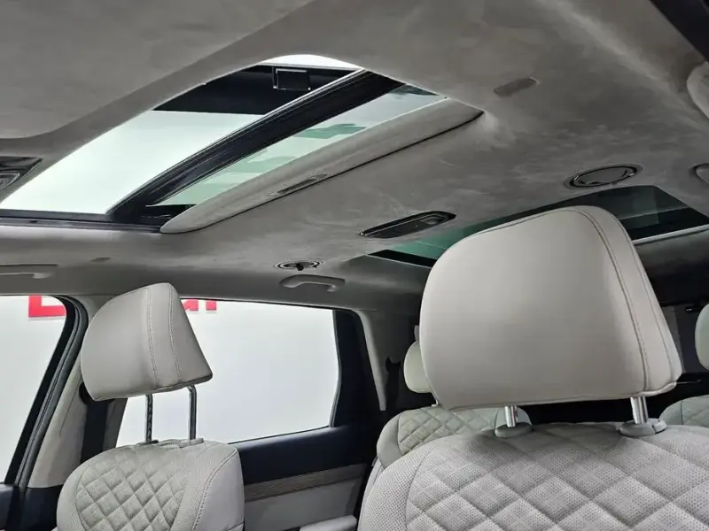 2021 Hyundai Palisade с пробегом 87 313 км
