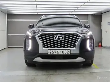 2020 Hyundai Palisade с пробегом 178 076 км