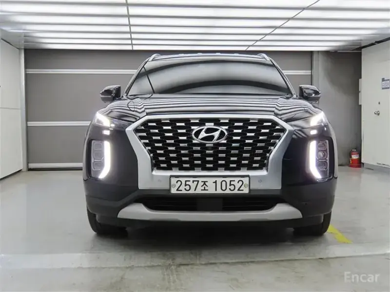 2020 Hyundai Palisade с пробегом 178 076 км