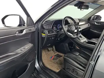 2019 Hyundai Palisade с пробегом 118 909 км