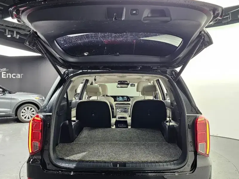 2021 Hyundai Palisade с пробегом 87 313 км