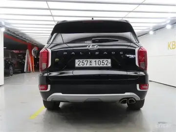 2020 Hyundai Palisade с пробегом 178 076 км