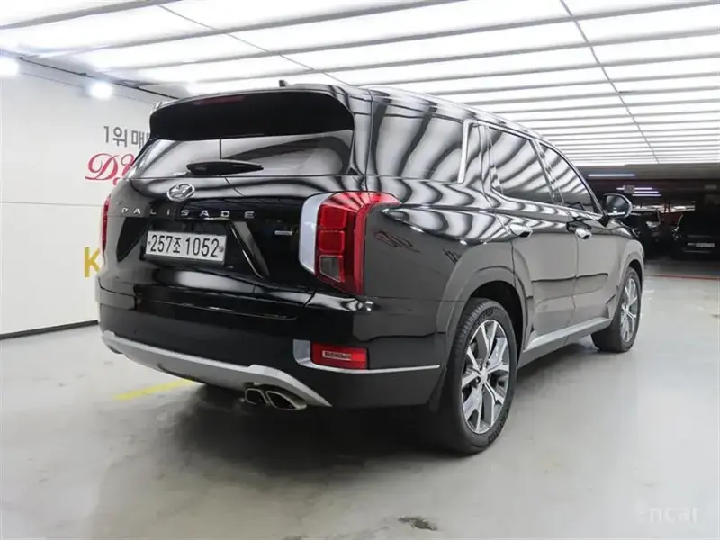 2020 Hyundai Palisade с пробегом 178 076 км