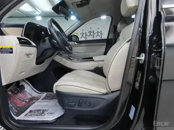 2020 Hyundai Palisade с пробегом 178 076 км