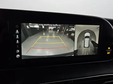 2019 Hyundai Palisade с пробегом 118 909 км