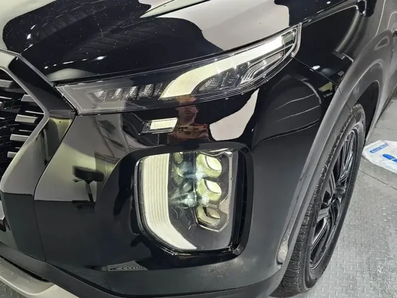 2021 Hyundai Palisade с пробегом 87 313 км