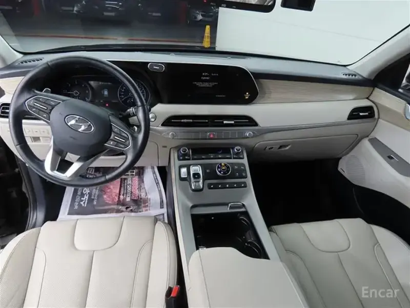 2020 Hyundai Palisade с пробегом 178 076 км