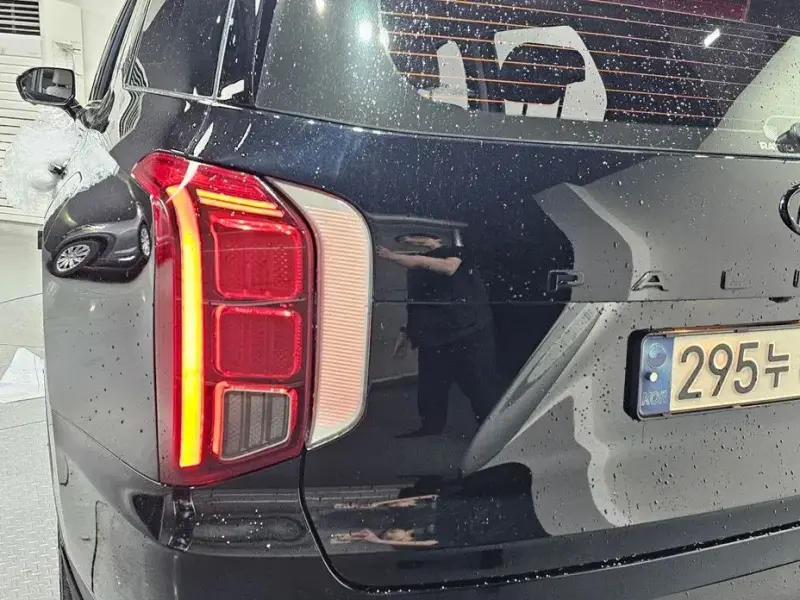 2021 Hyundai Palisade с пробегом 87 313 км