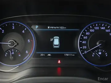 2020 Hyundai Palisade с пробегом 178 076 км