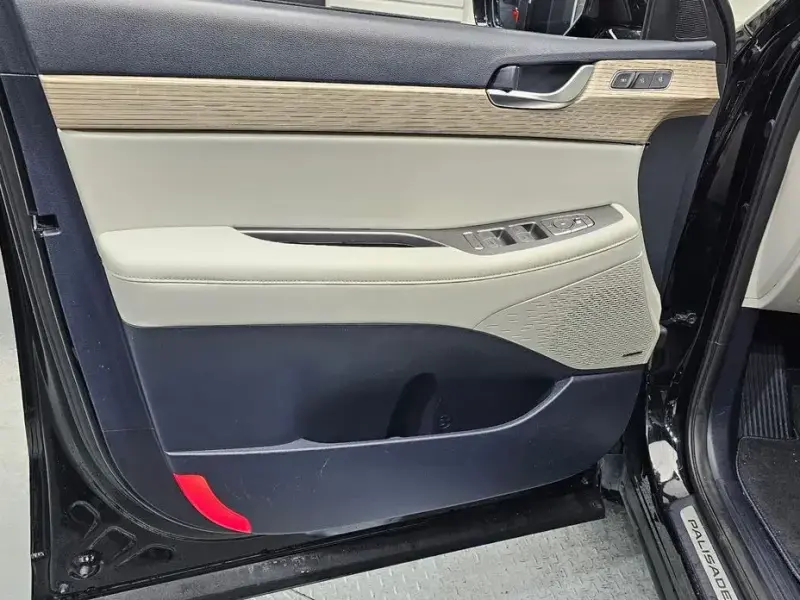 2021 Hyundai Palisade с пробегом 87 313 км