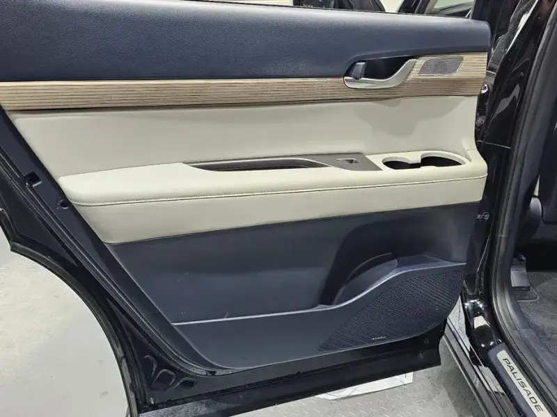 2021 Hyundai Palisade с пробегом 87 313 км