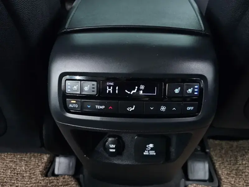 2019 Hyundai Palisade с пробегом 118 909 км