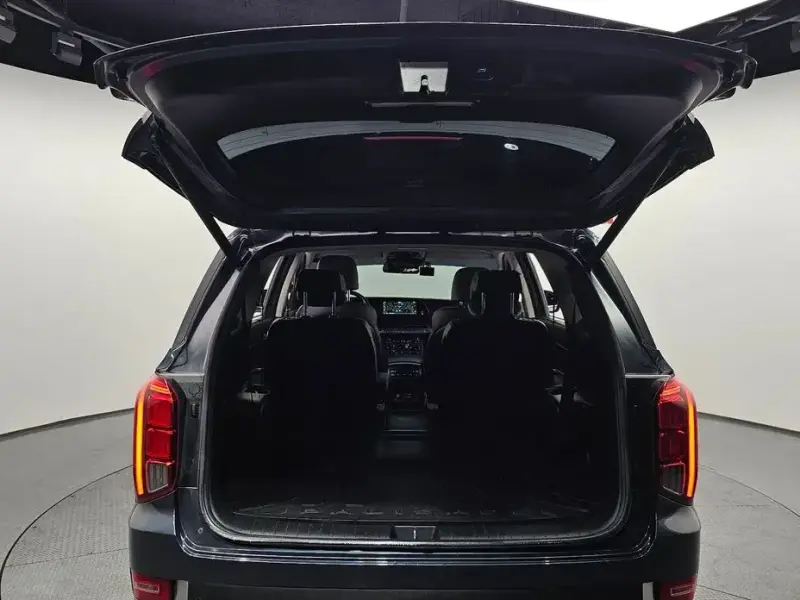 2019 Hyundai Palisade с пробегом 118 909 км