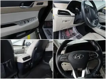 2020 Hyundai Palisade с пробегом 178 076 км