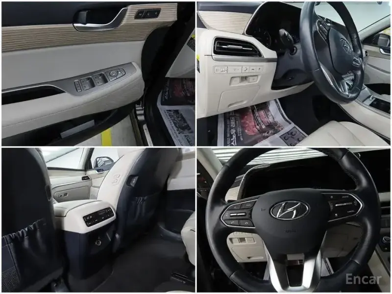 2020 Hyundai Palisade с пробегом 178 076 км