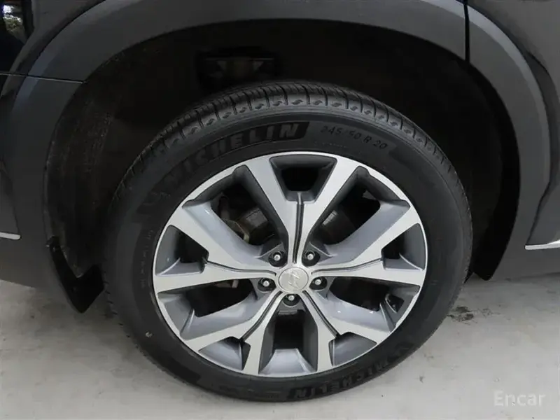 2020 Hyundai Palisade с пробегом 178 076 км