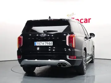 2021 Hyundai Palisade с пробегом 166 533 км