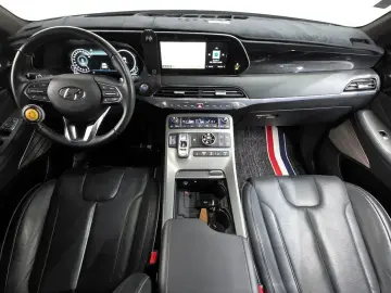 2021 Hyundai Palisade с пробегом 166 533 км