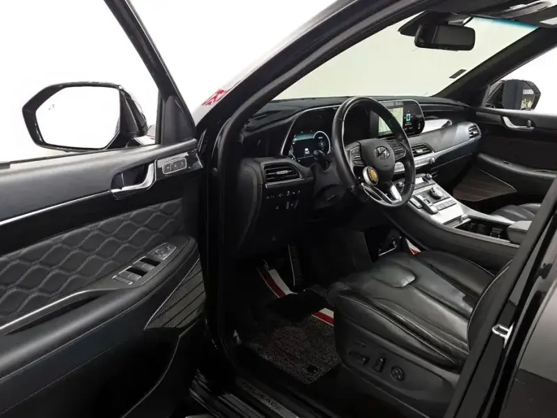 2021 Hyundai Palisade с пробегом 166 533 км