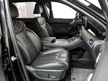 2021 Hyundai Palisade с пробегом 166 533 км