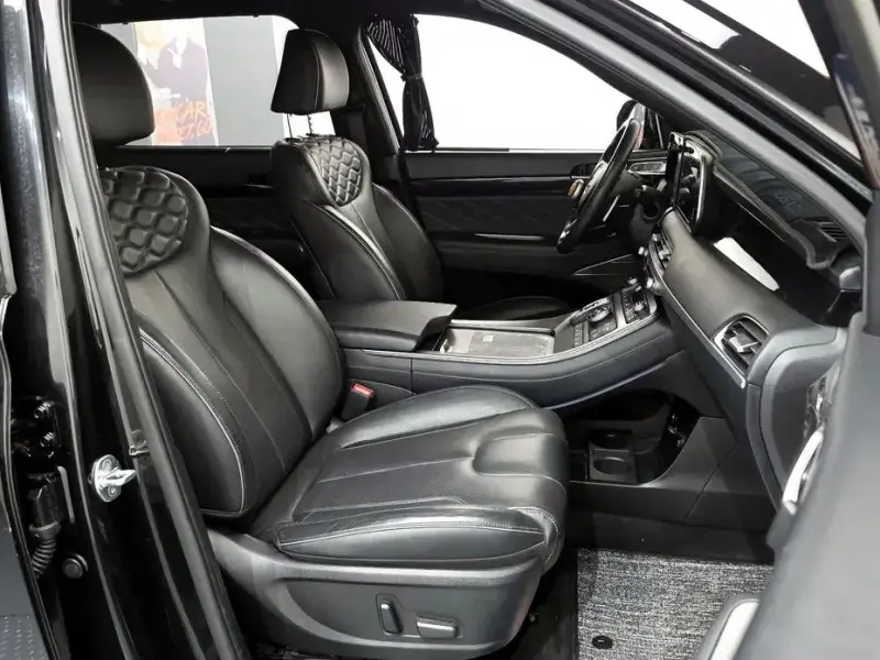 2021 Hyundai Palisade с пробегом 166 533 км