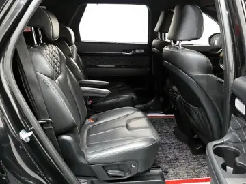 2021 Hyundai Palisade с пробегом 166 533 км