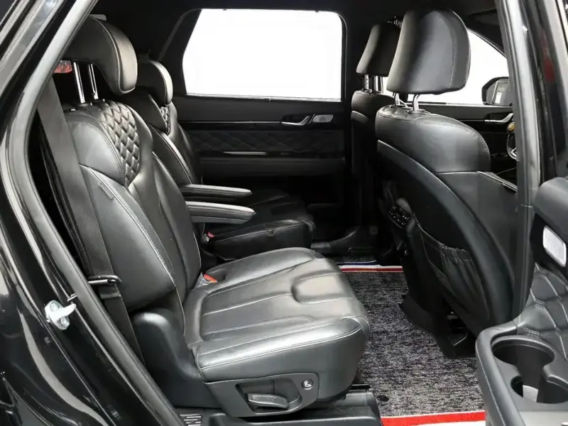 2021 Hyundai Palisade с пробегом 166 533 км