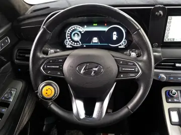 2021 Hyundai Palisade с пробегом 166 533 км