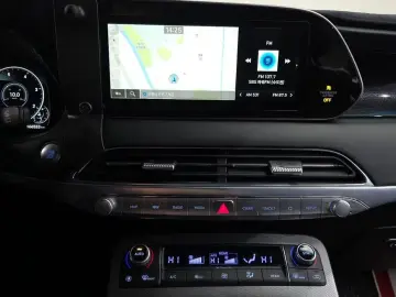 2021 Hyundai Palisade с пробегом 166 533 км