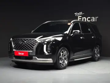 2022 Hyundai Palisade с пробегом 34 380 км