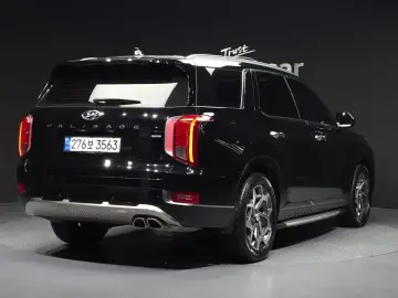2022 Hyundai Palisade с пробегом 34 380 км