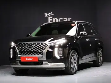 2021 Hyundai Palisade с пробегом 32 973 км