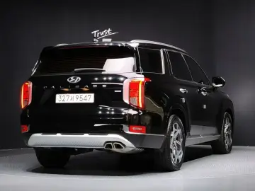 2021 Hyundai Palisade с пробегом 32 973 км