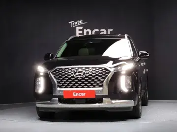2021 Hyundai Palisade с пробегом 32 973 км