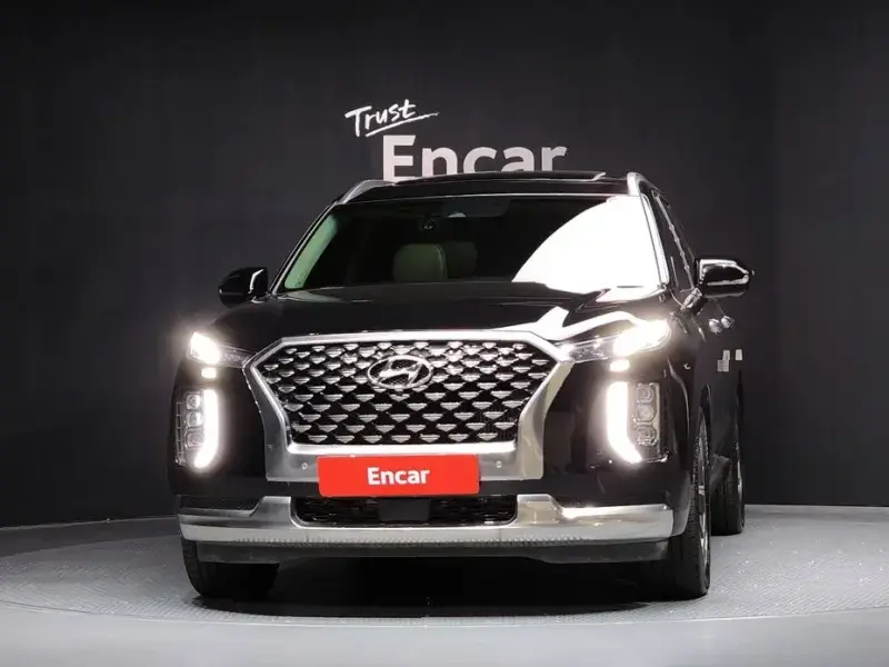 2021 Hyundai Palisade с пробегом 32 973 км