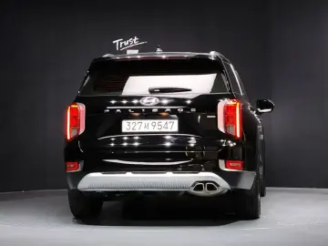 2021 Hyundai Palisade с пробегом 32 973 км