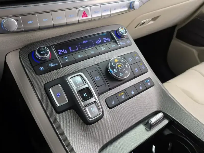 2021 Hyundai Palisade с пробегом 32 973 км