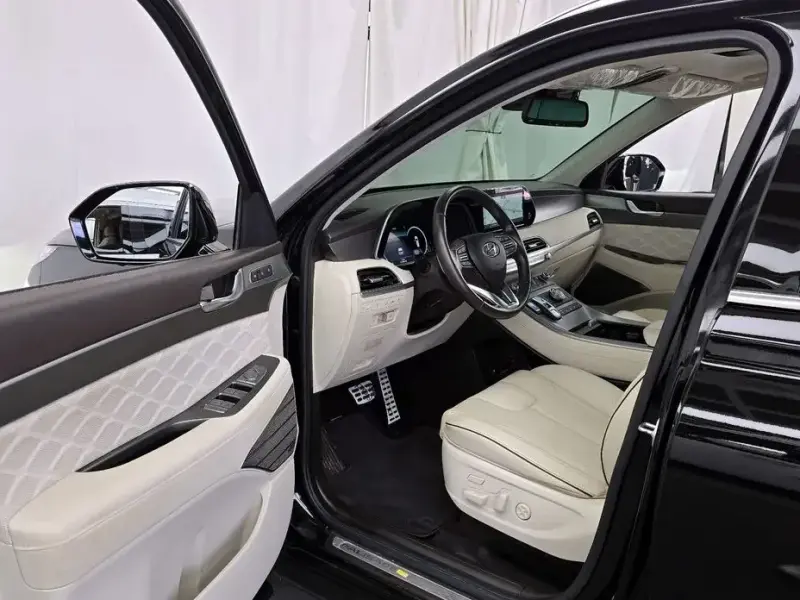 2021 Hyundai Palisade с пробегом 32 973 км