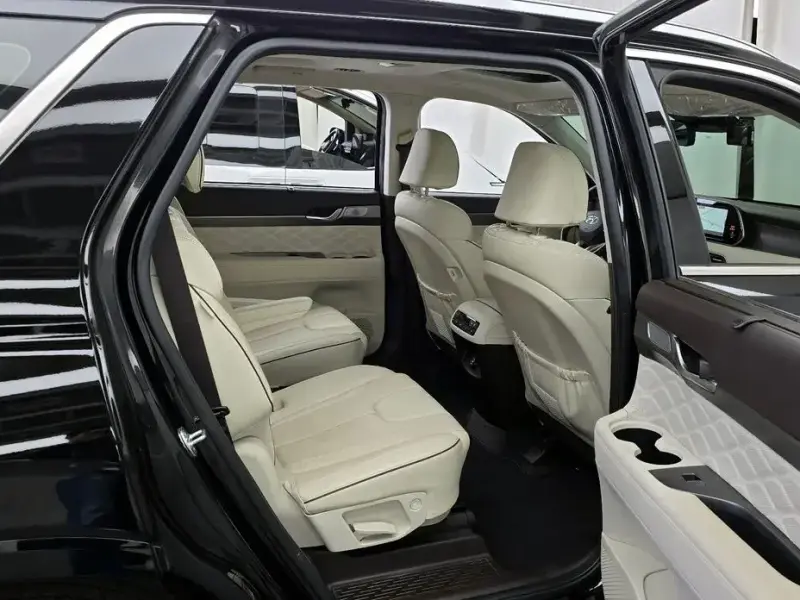2021 Hyundai Palisade с пробегом 32 973 км