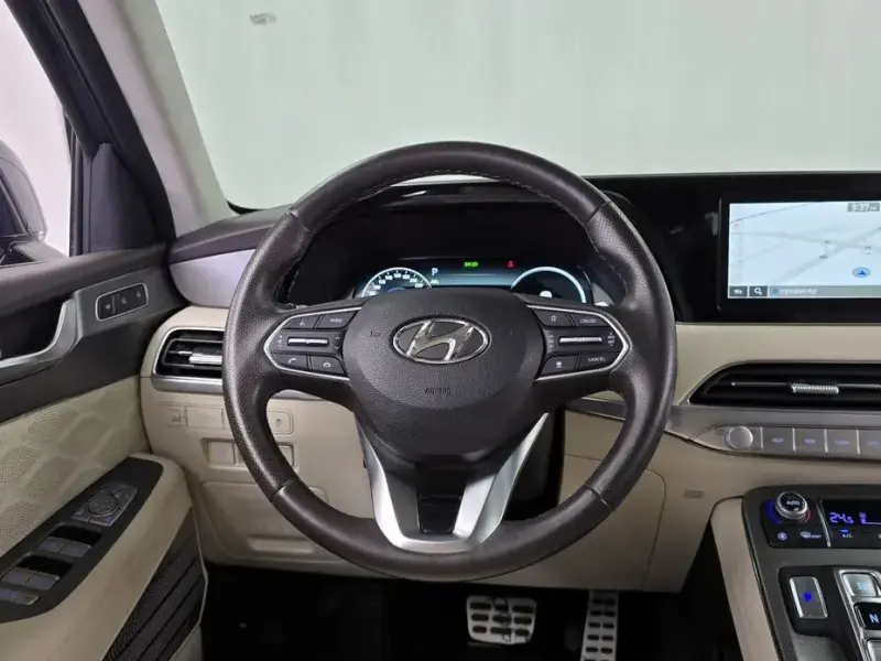 2021 Hyundai Palisade с пробегом 32 973 км
